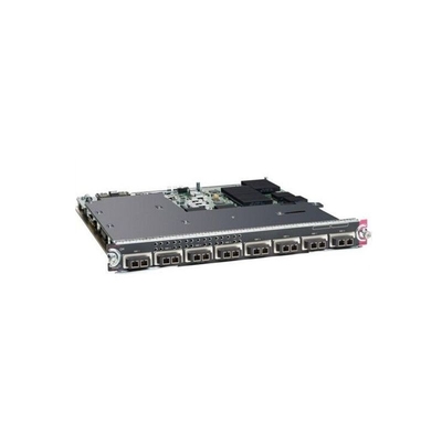 mstp sfp لوحة الواجهة البصرية WS-X6908-10G-2TXL C6K 8 منفذ 10 وحدة إيثرنت جيجابيت مع DFC4XL (Trustsec)