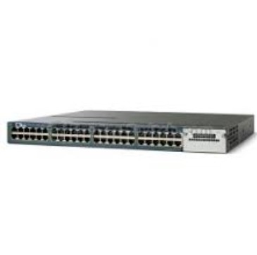 المحول Cisco Switch WS-C3560X-24T-S Catalyst 3560-X Series 24 Port Gigabit Switch