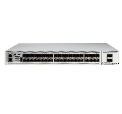 C9500-24Y4C-A Cisco Switch Cisco Catalyst 9500 24 X 1/10 / 25G و 4 منافذ 40 / 100G