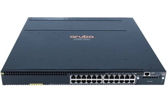 JL073A HPE JL073A - أروبا 3810 التبديل أروبا 3810M 24G PoE + 1 فتحة التبديل