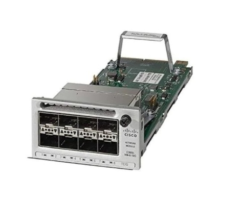 C9300 NM 8X= Catalyst 9300 Series Modules & Cards Catalyst 9300 8 x 10GE وحدة الشبكة