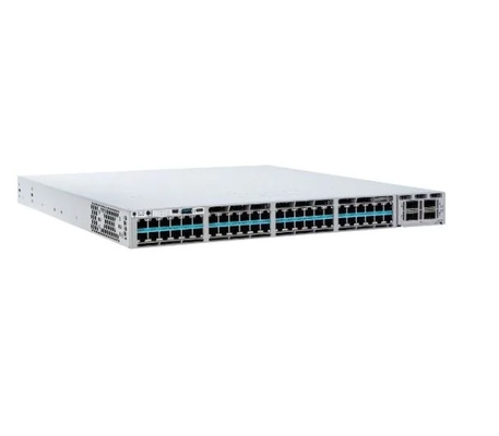 C9300X-48TX-A Ethernet Switch 16GB DRAM و 16GB فلاش