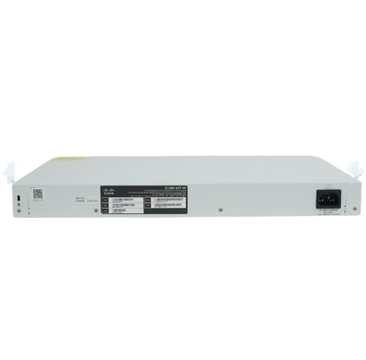 C1200-24T-4X سيسكو C1200-24T-4X 24x 10/100/1000 منافذ مع ميزانية الطاقة 195W، 4x10 جيجابيت SFP، قابلة للتركيب على الرف
