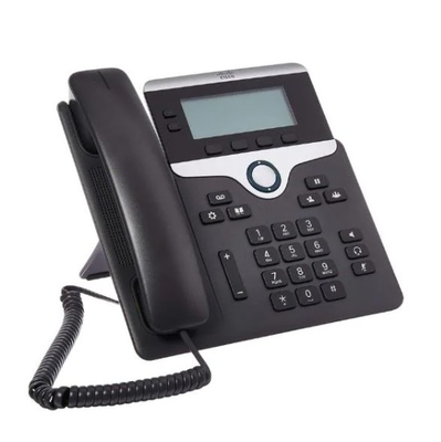 CP-7841-K9 سيسكو الهاتف IP الموحد 7841 سيسكو 7800 الهاتف IP الموحد