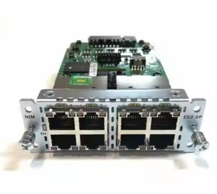 C-NIM-8T CISCO وحدة واجهة الشبكة C-NIM-8T 100base-fx/1000base-x X 8