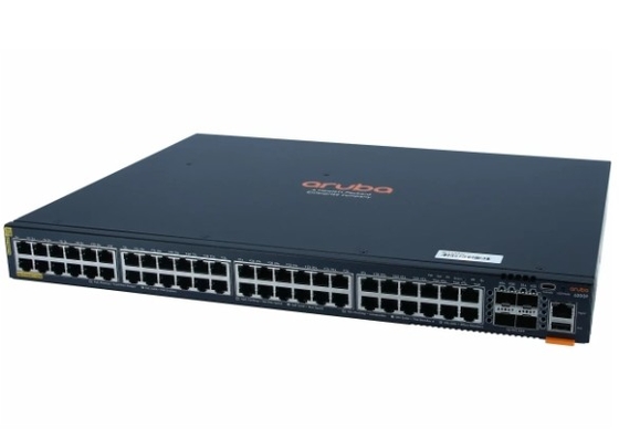 JL727A أروبا 6200F سلسلة التبديل 48G Class4 PoE 4SFP + 370W التبديل