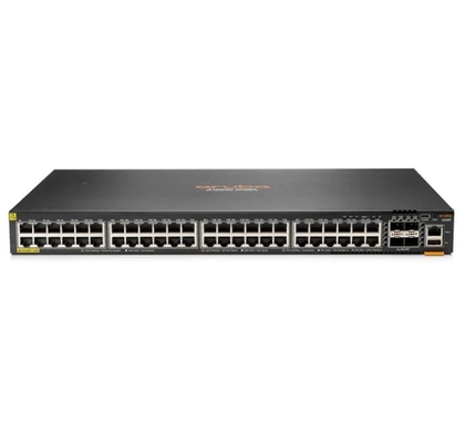 JL727A أروبا 6200F سلسلة التبديل 48G Class4 PoE 4SFP + 370W التبديل