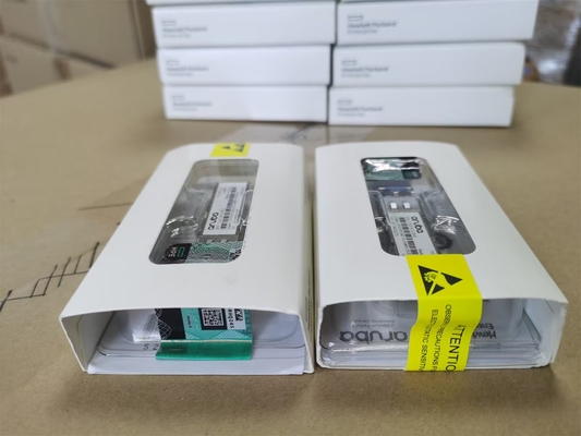 J4859D أروبا 1G SFP أروبا Transceivers أروبا 1G SFP LC LX 10km SMF Transceivers