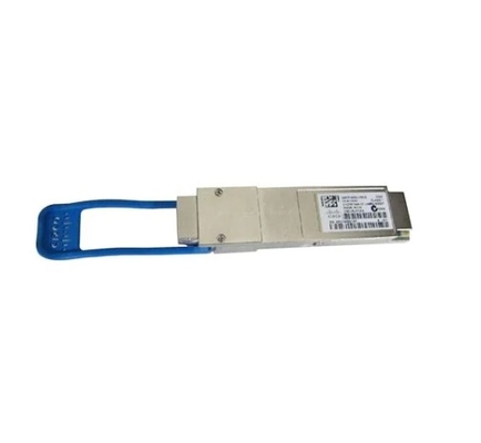 QSFP-40G-LR4 - Cisco 40 غيغابيت وحدات بصرية QSFP 40GBASE-LR4 OTN Transceiver LC 10KM