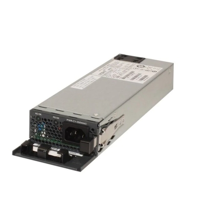 PWR-C1-350WAC-P= Cisco Switch Power Supply 350W AC 350W AC 80+ البلاتينية Config 1 طاقة الطاقة الاحتياطية