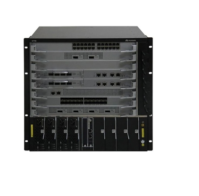 هواوي S7706 الهيكل غير PoE مع 2 * SRUA، 2 * AC الطاقة ES0Z1B06ACS0