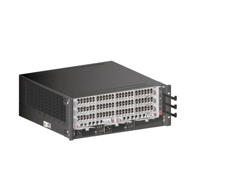 EH1BS9703E01 هواوي S9700 سلسلة التبديل S9703 التجميع الهيكل - دعم FCC 3 فتحات