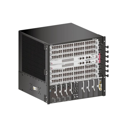 EH1BS9706E01 هواوي S9700 سلسلة التبديل S9706 تجميع الهيكل-دعم FCC 6 فتحات