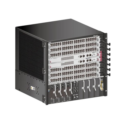 EH1BS9706E00 هواوي S9700 سلسلة التبديل S9706 تجميع الهيكل 6 فتحات