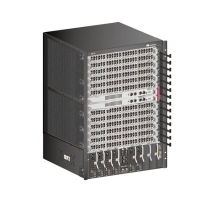 EH1BS9712E00 هواوي S9700 سلسلة التبديل S9712 التجميع الهيكل 12 فتحات