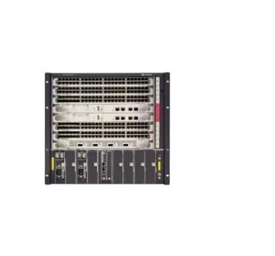 ES1B06SACA0P Huawei S7700 Series Switch S7706 محرك أساسي POE Bundle بما في ذلك تجميع PoE