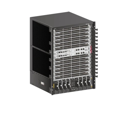 ES1BS7712SP1 هواوي S7700 سلسلة التبديل S7712 POE تجميع الهيكل استمرارية FCC