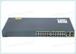 WS-C2960 + محول شبكة سيسكو Ethernet من نوع 24TC-L