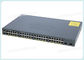 Cisco Cisco WS-C2960X-48TD-L Catalyst 2960X Series Switch 48 GigE، 2 x 10G SFP +، LAN Base