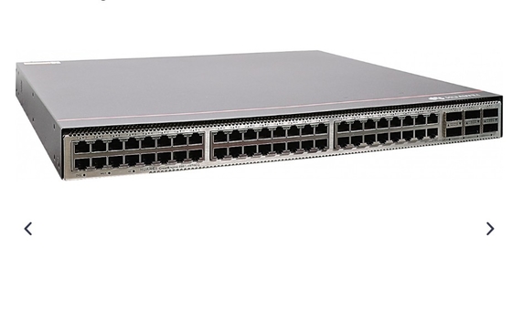 CE6881-48T6CQ-B 48*10G SFP+ 6*100G QSFP28 2*AC منفذ إمدادات الطاقة مدخل الهواء الجانبي