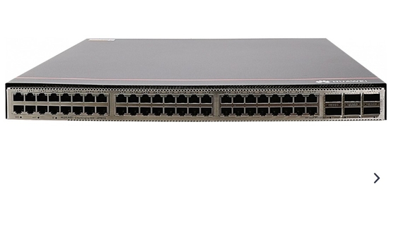 CE6881-48T6CQ-B 48*10G SFP+ 6*100G QSFP28 2*AC منفذ إمدادات الطاقة مدخل الهواء الجانبي