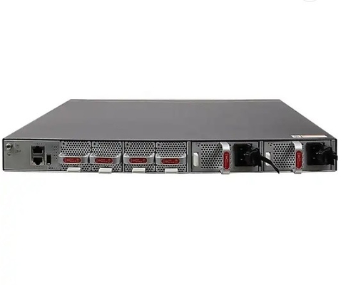 CE6881-48S6CQ-B 48*10G SFP+ 6*100G QSFP28 2*AC منفذ إمدادات الطاقة مدخل الهواء الجانبي