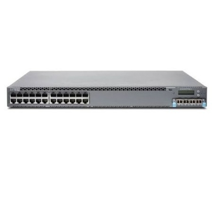 EX4300-24P جنيبر EX4300 سلسلة إثنر المفاتيح EX4300 24 منفذ 10/100/1000BaseT PoE + 715W AC PS
