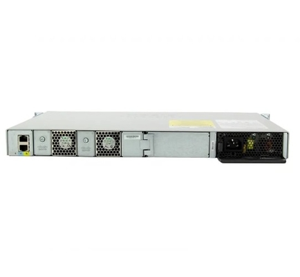 C9200L-48T-4X-A Cisco Switch Catalyst 9200 48 منفذ بيانات 4x10G Uplink Switch ميزة الشبكة