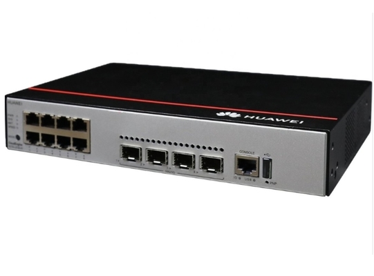 S5735-L8T4X-A1 CloudEngine S5735-L8T4X-A1 8*10/100/1000BASE-T الموانئ 4*10GE SFP+ الموانئ AC الطاقة