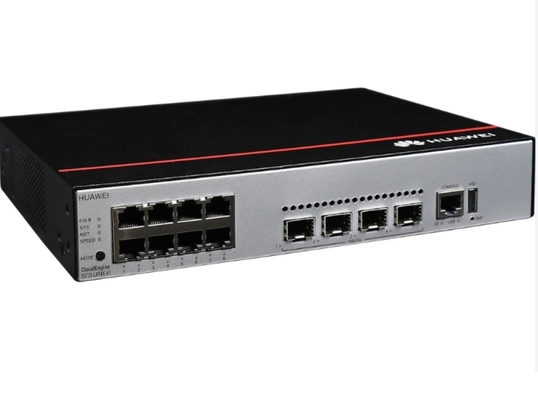 S5735-L8T4X-A1 CloudEngine S5735-L8T4X-A1 8*10/100/1000BASE-T الموانئ 4*10GE SFP+ الموانئ AC الطاقة