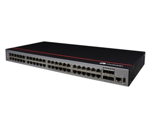 S5735-L48P4S-A Huawei S5700 Series Switches S5735-L switch 48 x 10/100/1000بوابات BASE-T 4 x بوابات GE SFP PoE+
