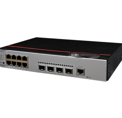S5735S-L8T4S-A1 8 10/100/1000BASE-T منافذ Ethernet 4 جيجابيت SFP مصدر الطاقة المتردد