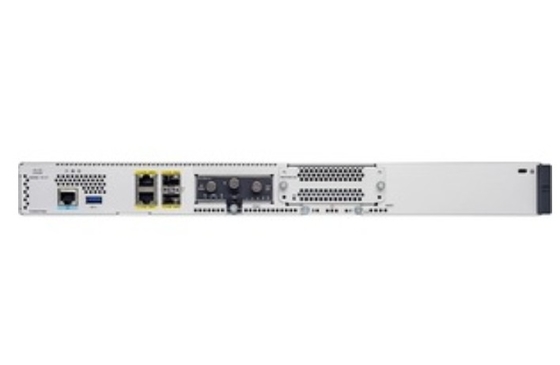 C8200L-1N-4T سيسكو كاتاليست 8200 سلسلة منصات الحافة و UCPE 1RU W / 1 NIM فتحة و 4 X 1-Gigabit Ethernet WAN منافذ