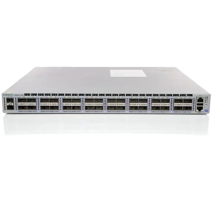 N9K-C93180YC-FX Nexus 9300 مع 48p 1/10G/25G SFP+ و 6p 40G/100G QSFP28 MACsec والموانئ الموحدة