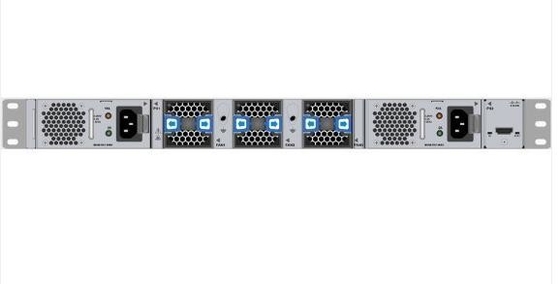 N9K-C93180YC-FX Nexus 9300 مع 48p 1/10G/25G SFP+ و 6p 40G/100G QSFP28 MACsec والموانئ الموحدة