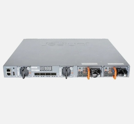 EX4300-48T جنيبر EX4300 سلسلة أثرثنتر المفاتيح 48 منفذ 10/100/1000BASE-T + 350 واط AC PS