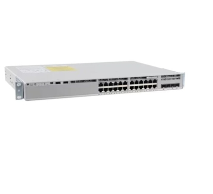 C9200L-24T-4X-E Catalyst 9200L 24-port Data 4x10G uplink Switch، أساسيات الشبكة