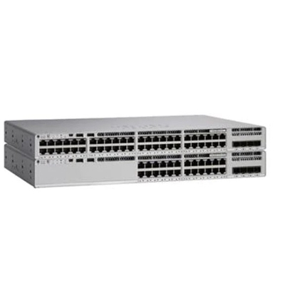 C9200L-24PXG-4X-E C9200L 24-p 8xmGig ، 16x1G ، 4x10G ، PoE + ، أساسيات الشبكة