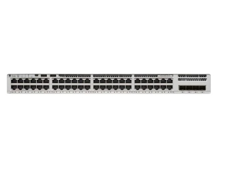 C9200L-48T-4X-E المحفز 9200L 48 منفذ بيانات 4x10G وصلة صعودية التبديل ، أساسيات الشبكة