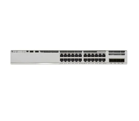 C9200-24T-E Catalyst 9200 24-port Data Switch، أساسيات الشبكة