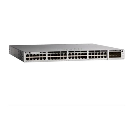 C9200-48P-E كاتاليست 9200 48 منفذ PoE + البديل، أساسيات الشبكة