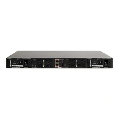 Huawei CE5855-48T4S2Q-EI-F Switch 48 منفذ GE RJ45 4-Port 10G SFP+ 2-Port 40G QSFP+ 2*FAN Box منفذ جانب الميناء