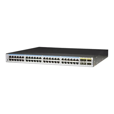Huawei CE5855-48T4S2Q-EI-F Switch 48 منفذ GE RJ45 4-Port 10G SFP+ 2-Port 40G QSFP+ 2*FAN Box منفذ جانب الميناء