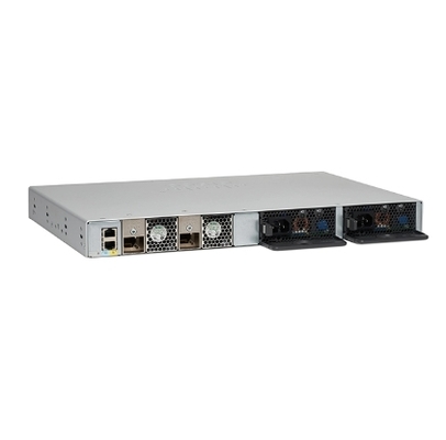 C9200L-24P-4G-A
كاتاليست 9200L 24 منفذ PoE + التبديل مع 4x 1G Uplinks دعم ميزة الشبكة