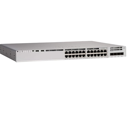 C9200L-24P-4G-A
كاتاليست 9200L 24 منفذ PoE + التبديل مع 4x 1G Uplinks دعم ميزة الشبكة