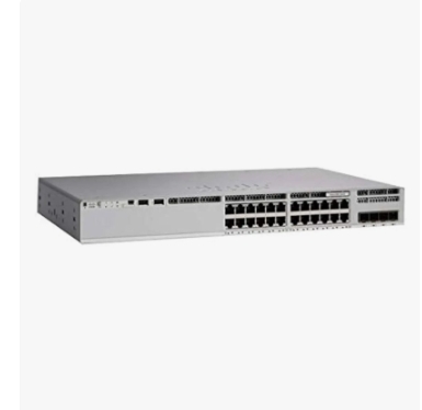 C9200L-24P-4X-E Catalyst 9200L 24-port PoE+ 4x10G أساسيات شبكة التبديل العلوي