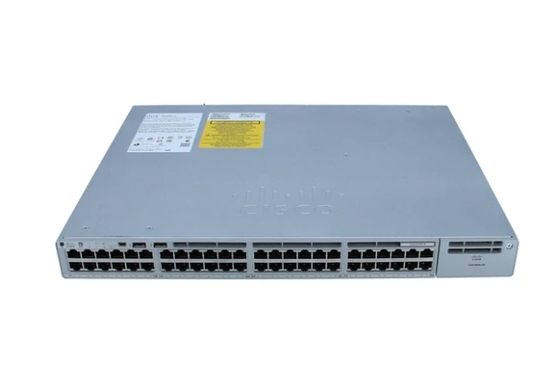 C9200-48T-E محول بيانات Catalyst 9200 بـ 48 منفذًا، أساسيات الشبكة