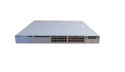 مُبدِّل سيسكو C9300-24P-E Catalyst 9300 بـ 24 منفذًا يدعم تقنية PoE+