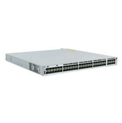 محول C9300-48S-E Catalyst 9300 بـ 48 منفذ SFP للوصلات الصاعدة المعيارية