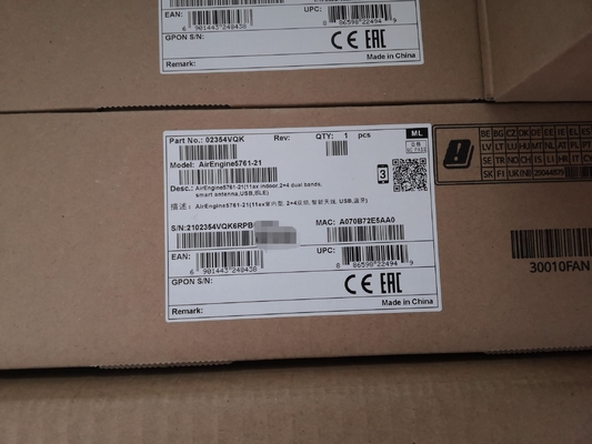 AirEngine 5761-21  نقاط وصول هواوي الداخلية  11ax داخلية، 2 + 4 مزدوجة التردد، هوائي ذكي، USB، بلوتوث